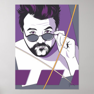 80年代観 ポスター