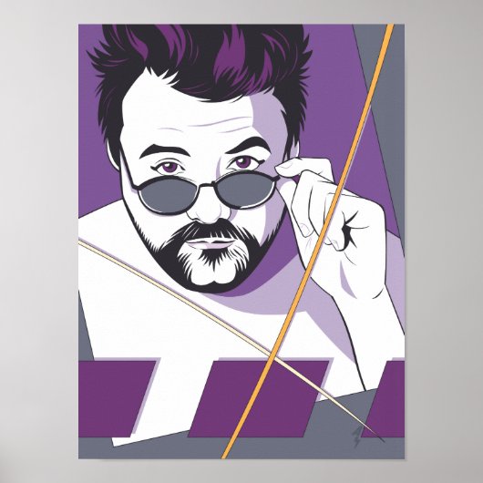 80年代観 ポスター (正面)