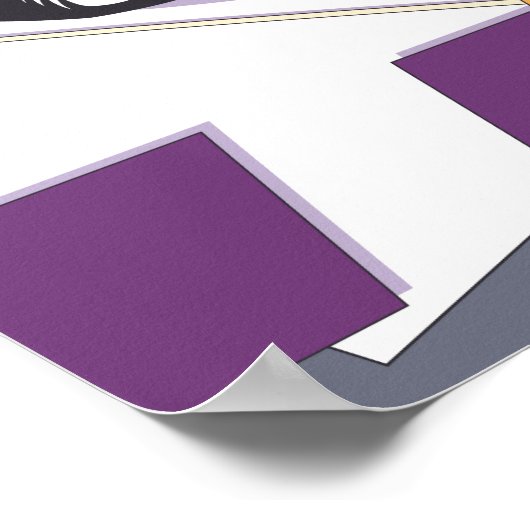 80年代観 ポスター (角)