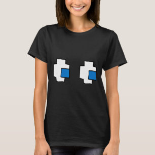 80年代8ビットゲーム好きゲーマーファミリーマッチング Tシャツ