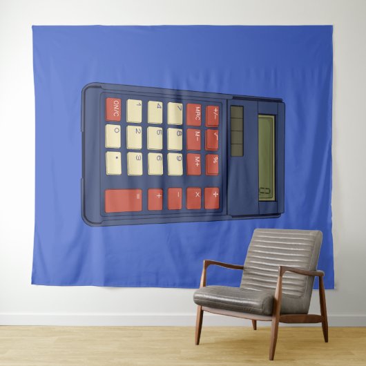 80年代90年代の計算機数学学校ノスタルジア タペストリー (インサイチュ(横))