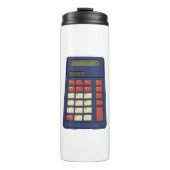 80年代90年代の計算機数学学校ノスタルジア タンブラー (正面)