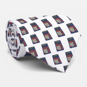 80年代90年代の計算機数学学校ノスタルジア ネクタイ (ロール)