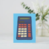 80年代90年代の計算機数学学校ノスタルジア ポストカード (スタンド正面)