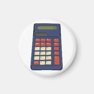 80年代90年代の計算機数学学校ノスタルジア マグネット