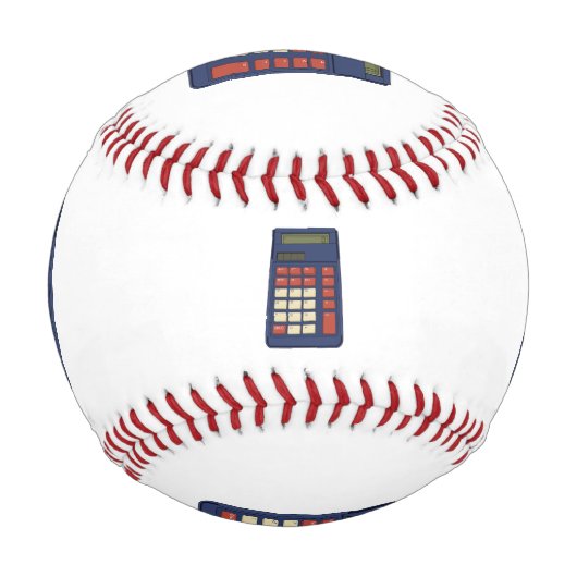 80年代90年代の計算機数学学校ノスタルジア 野球ボール (正面)