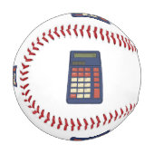 80年代90年代の計算機数学学校ノスタルジア 野球ボール (正面左)