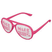 80年代 アビエーターサングラス (アングル)