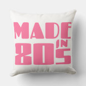 80年代 クッション (裏面)
