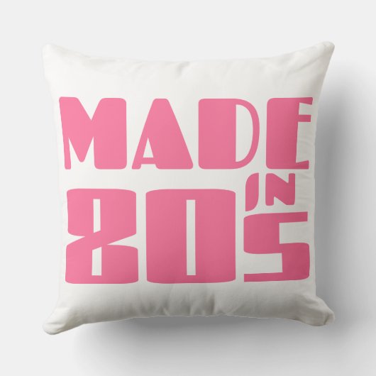 80年代 クッション (裏面)