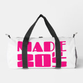 80年代 ダッフルバッグ (正面)