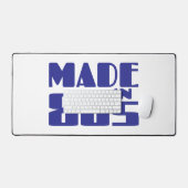 80年代 デスクマット (キーボード&マウス)