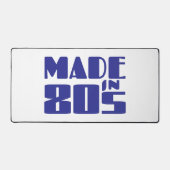 80年代 デスクマット (正面)