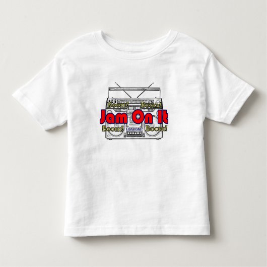 80年代 トドラーTシャツ (正面)