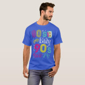 80年代 ファッション プレゼント ギフト Tシャツ (正面フル)