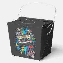 80年代 フェイバーボックス