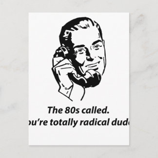 80年代 ポストカード