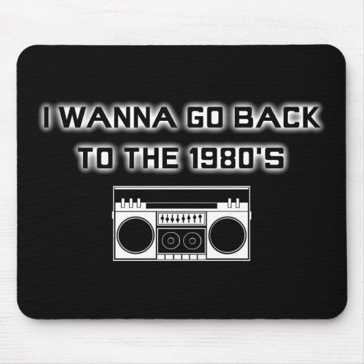 80年代-マウスパッド-に戻って2 マウスパッド (正面)