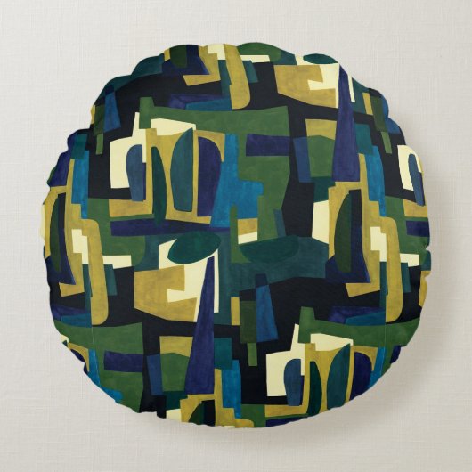 80年代 ラウンドクッション (正面)