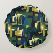 80年代 ラウンドクッション (裏面)