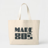 80年代 ラージトートバッグ (正面)