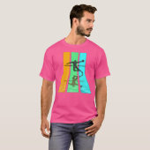 80年代 水球 Tシャツ (正面フル)