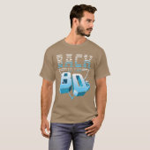 80年代 80年代パーティー 80年代ファッション 80年代ミュージック レトロ Tシャツ (正面フル)