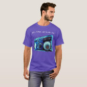 80年代 90年代 フレンズ ボーイ Tシャツ (正面フル)