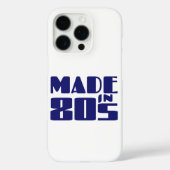 80年代 Case-Mate iPhoneケース (裏面)
