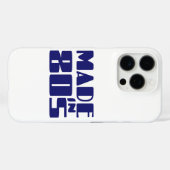 80年代 Case-Mate iPhoneケース (裏面 (横))