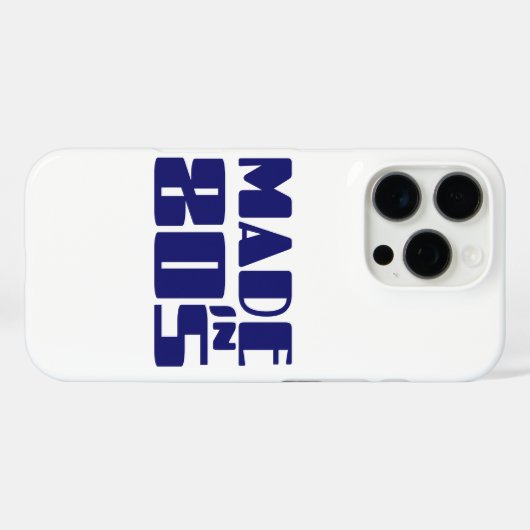 80年代 Case-Mate iPhoneケース (裏面 (横))