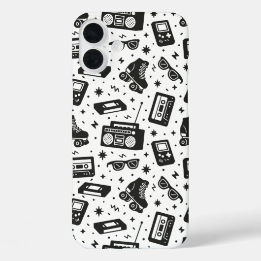 80年代 Case-Mate iPhoneケース (裏面)