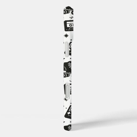 80年代 Case-Mate iPhoneケース (裏面 / 右)