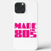 80年代 Case-Mate iPhoneケース (裏面)