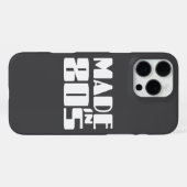 80年代 iPhoneケース (裏面横)