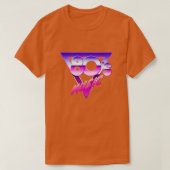 80年代 Tシャツ (デザイン正面)