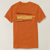 80年代 Tシャツ (デザイン正面)
