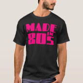 80年代 Tシャツ (正面)