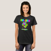 80年代Bro Eightly 1980年ヴィンテージ80年代パーティー Tシャツ (正面フル)