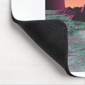 80年代R I S E R マウスパッド (コーナー)