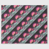 80年代R I S E R ラッピングペーパー (フラット)