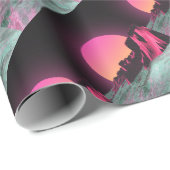 80年代R I S E R ラッピングペーパー (ロールコーナー)