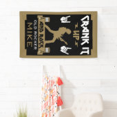 80年老ロッカーズ誕生日 横断幕 (インサイチュ)