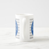 80年誕生日記念 ボーンチャイナマグカップ (裏面)