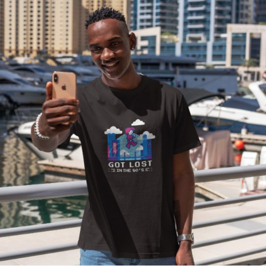 80得失った年代に Tシャツ