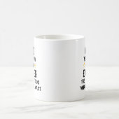 80歳で何をする権利を獲得した コーヒーマグカップ (中央)
