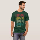 80歳のヴィンテージ1944限定版80歳おもしろグッズ Tシャツ (正面フル)