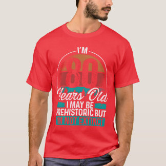 80歳の誕生日アイデア 男性 誕生日 80歳 おもしろい ヴィンテージ Tシャツ