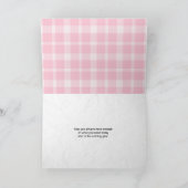 80歳の誕生日トイレ転が紙オン カード (内部)