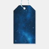 80歳の誕生日パーティーお礼 ギフトタグ (裏面)